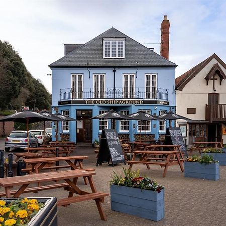 曼海德 The Old Ship Aground酒店 外观 照片