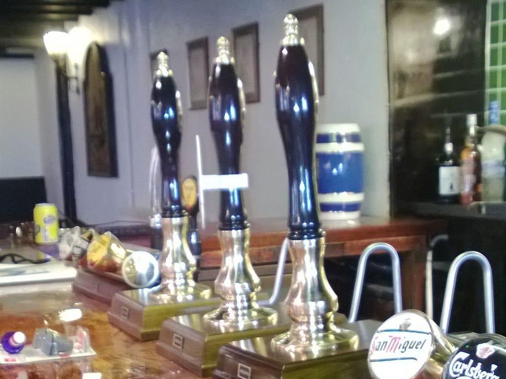 曼海德 The Old Ship Aground酒店 外观 照片